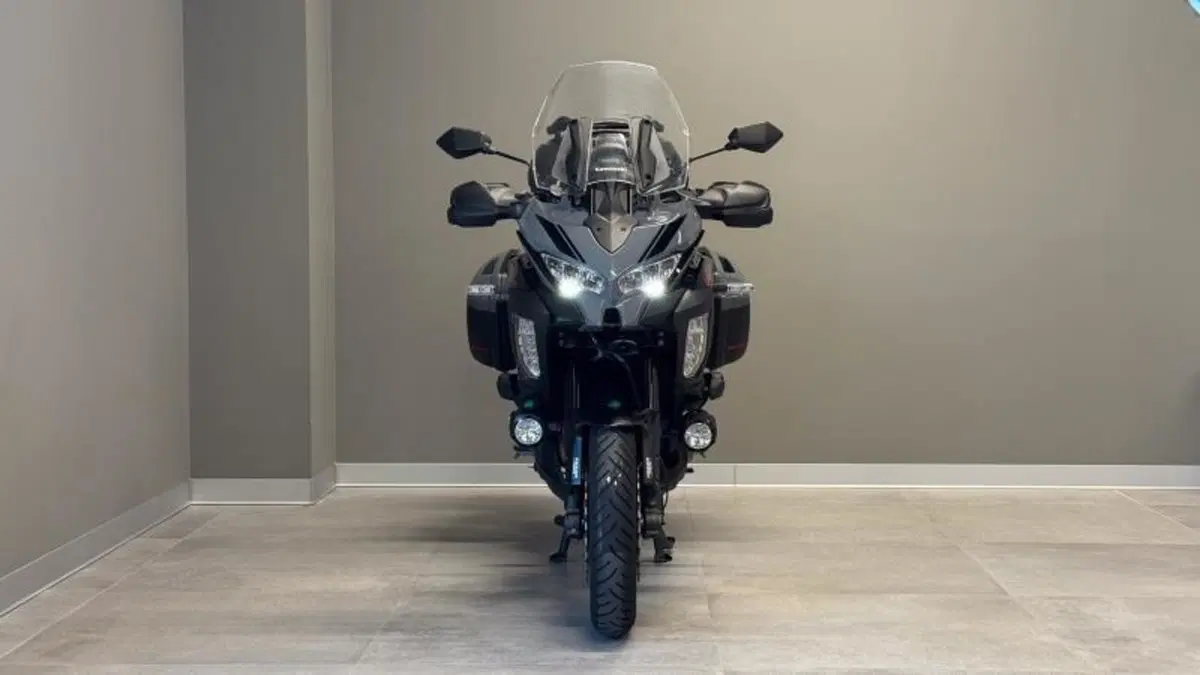 Kawasaki Versys 1000 S Tourer Plus (2021) (7)