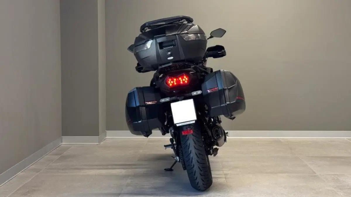 Kawasaki Versys 1000 S Tourer Plus (2021) (6)