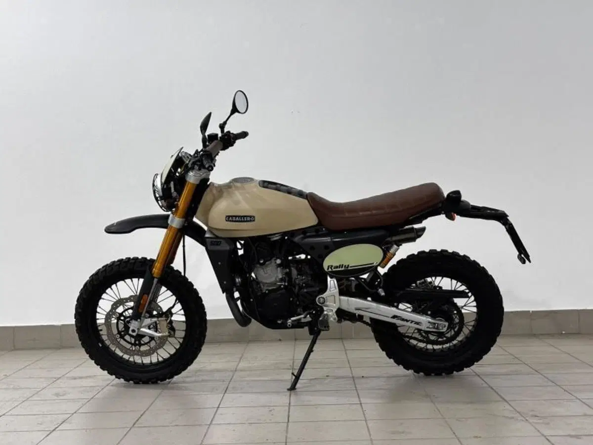 Fantic Motor Caballero 500 Rally (2024) (3)