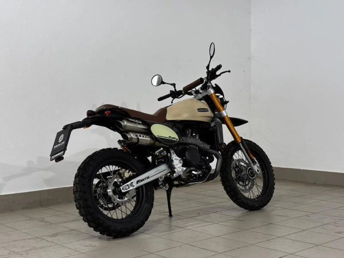 Fantic Motor Caballero 500 Rally (2024) (5)