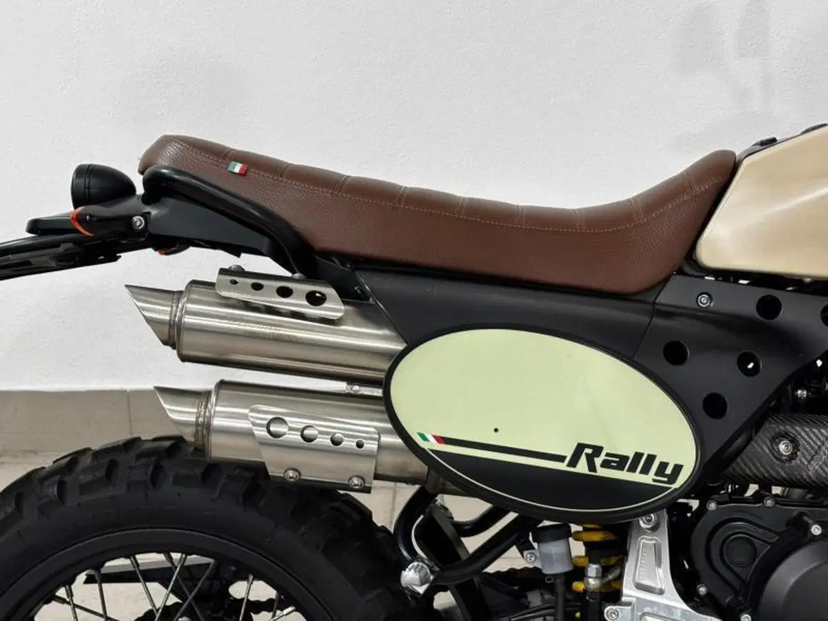 Fantic Motor Caballero 500 Rally (2024) (9)