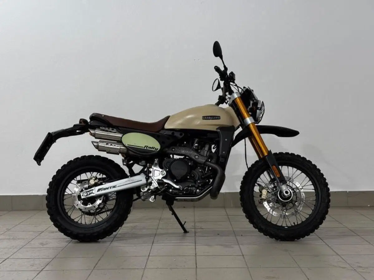 Fantic Motor Caballero 500 Rally (2024) (4)