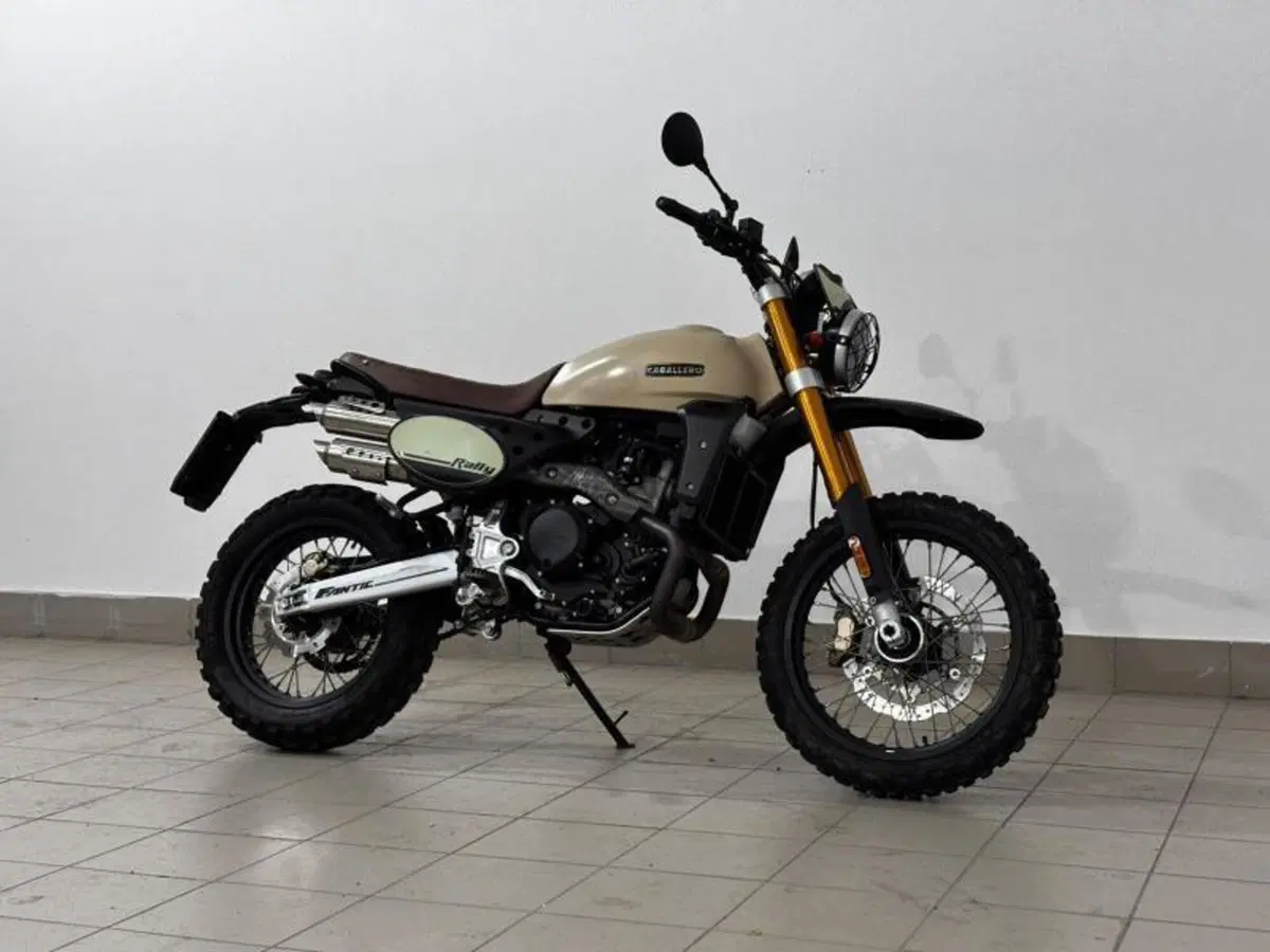 Fantic Motor Caballero 500 Rally (2024) (6)