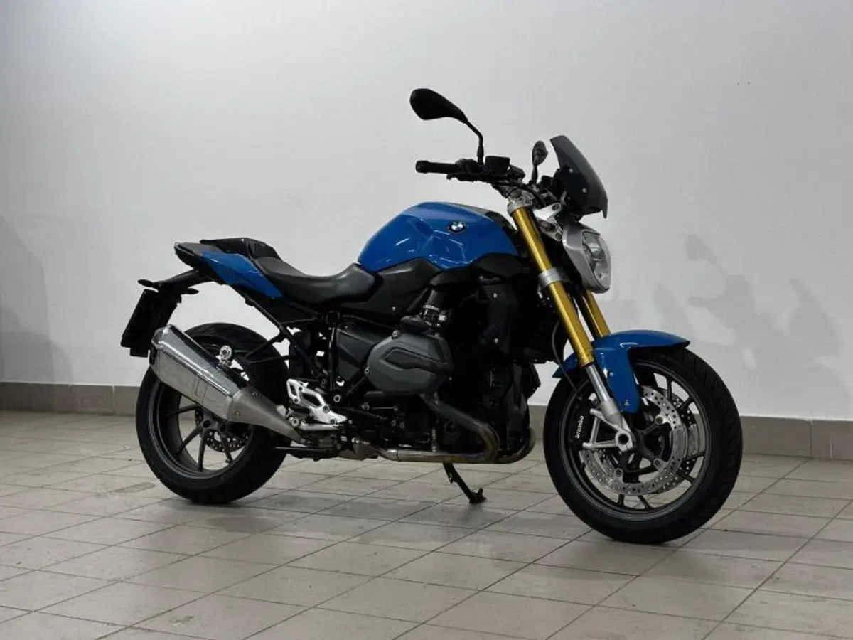 Bmw R 1200 R (2015 - 16) (5)