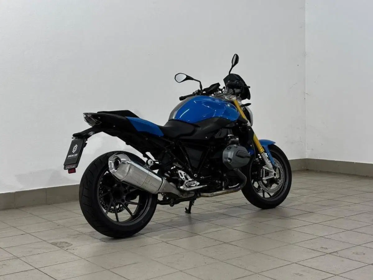 Bmw R 1200 R (2015 - 16) (4)