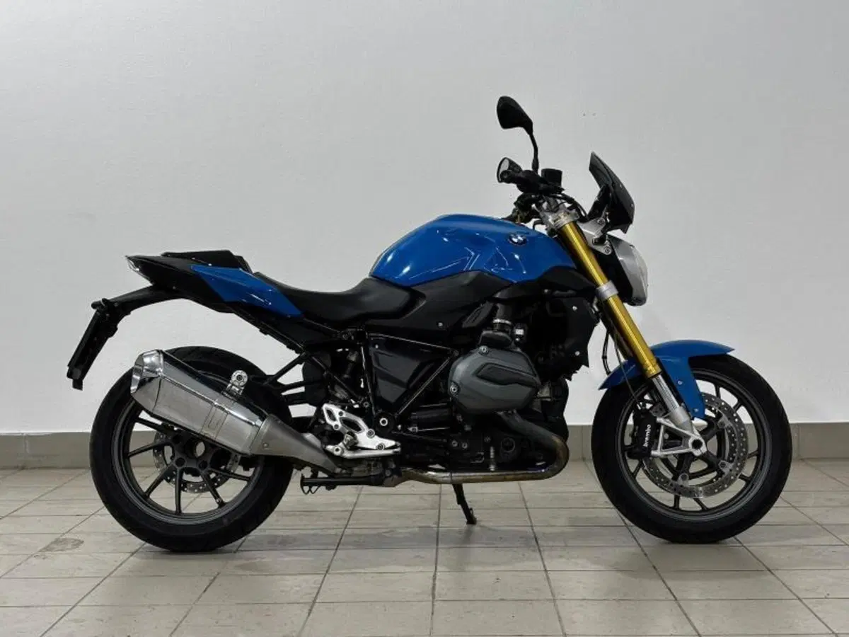 Bmw R 1200 R (2015 - 16) (2)