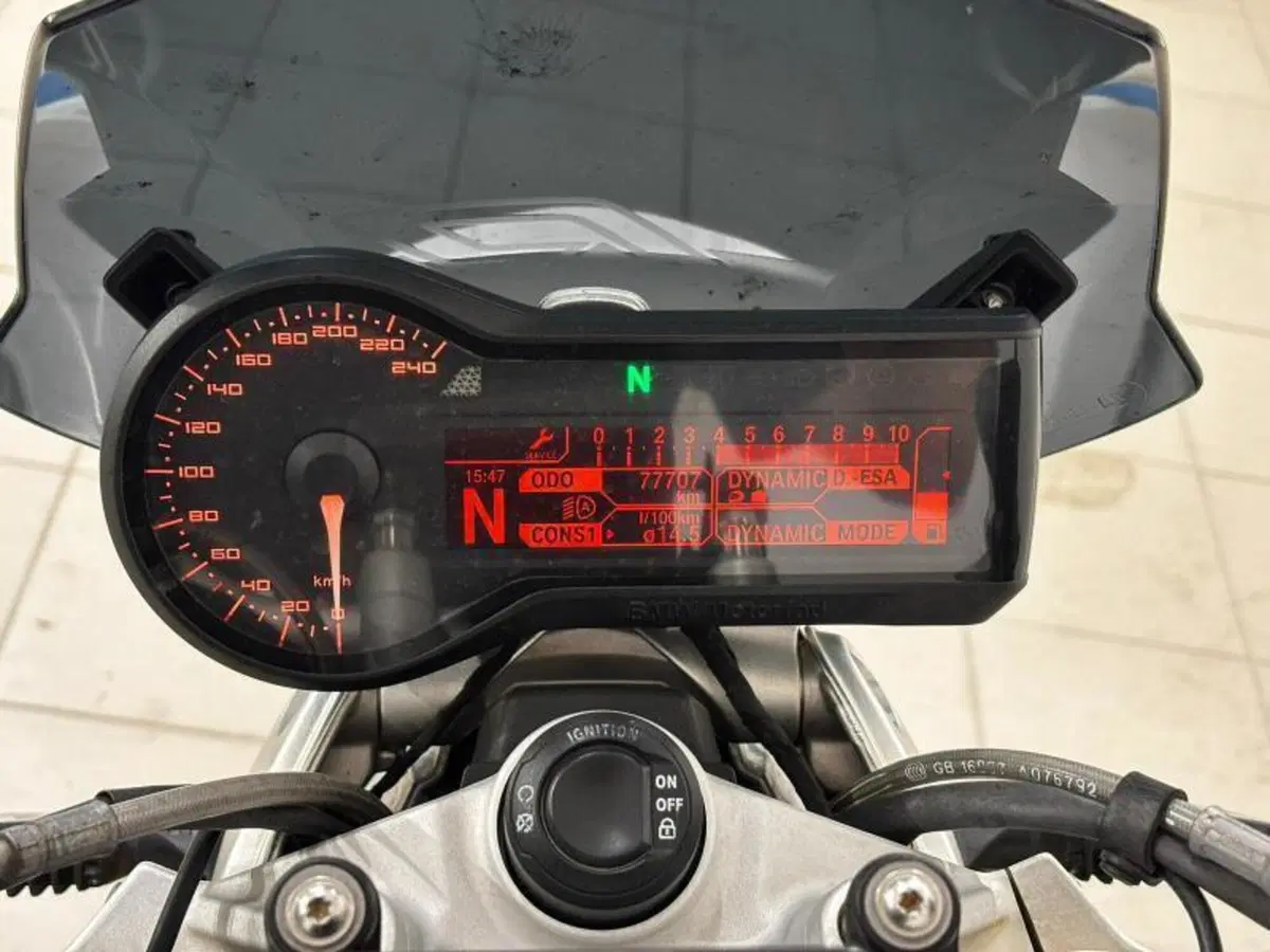 Bmw R 1200 R (2015 - 16) (11)