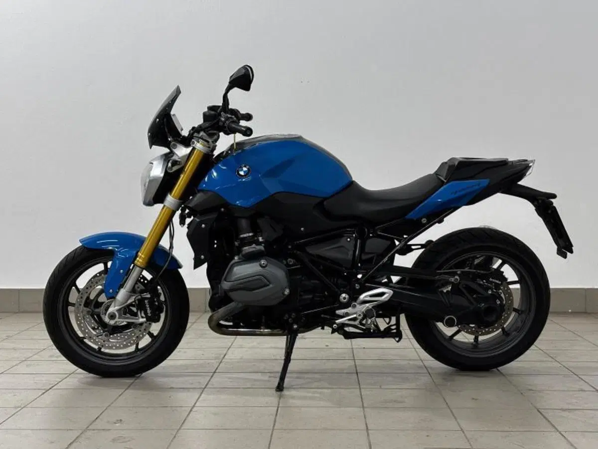 Bmw R 1200 R (2015 - 16) (6)