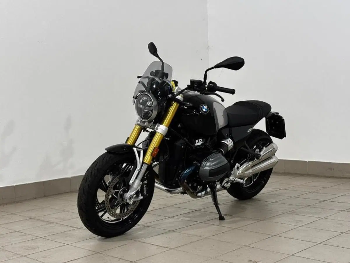 Bmw R 12 nineT (2023 - 26)