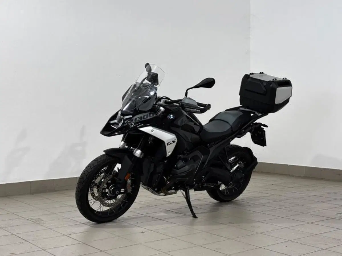 Bmw R 1300 GS Triple Black (2023 - 26)