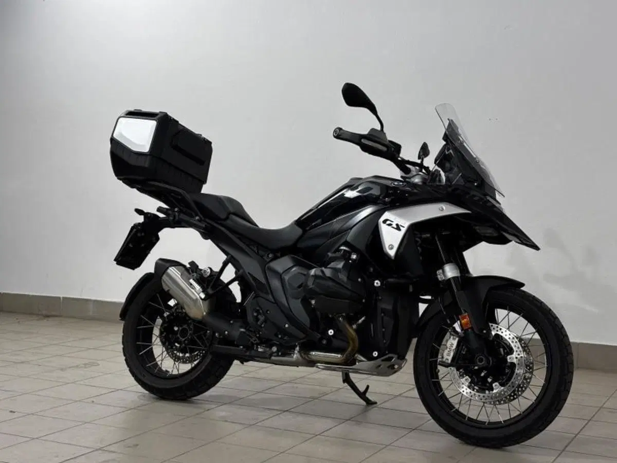 Bmw R 1300 GS Triple Black (2023 - 26) (3)