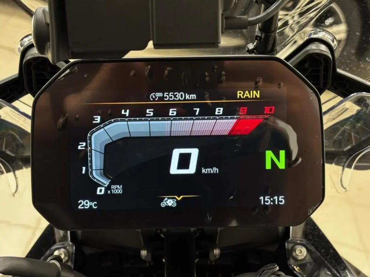 Bmw R 1300 GS Triple Black (2023 - 26) (13)