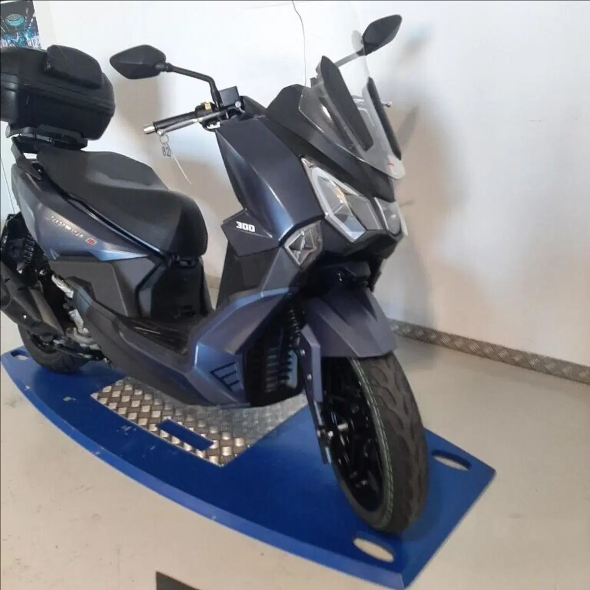 Sym Joyride 300 (2022 - 24) (2)