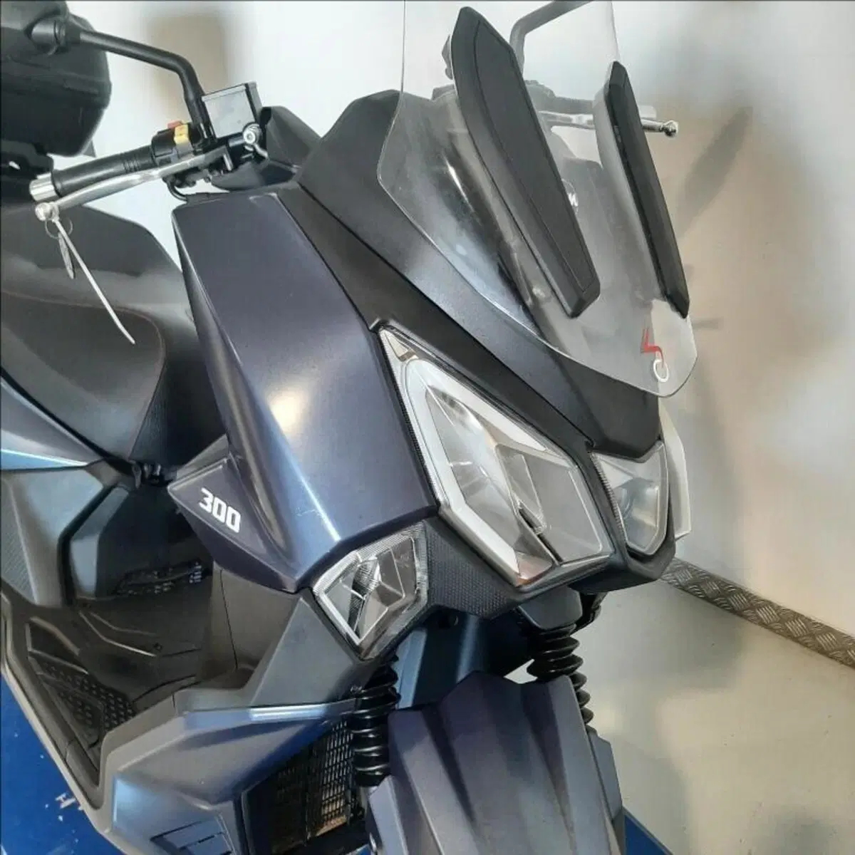 Sym Joyride 300 (2022 - 24) (4)