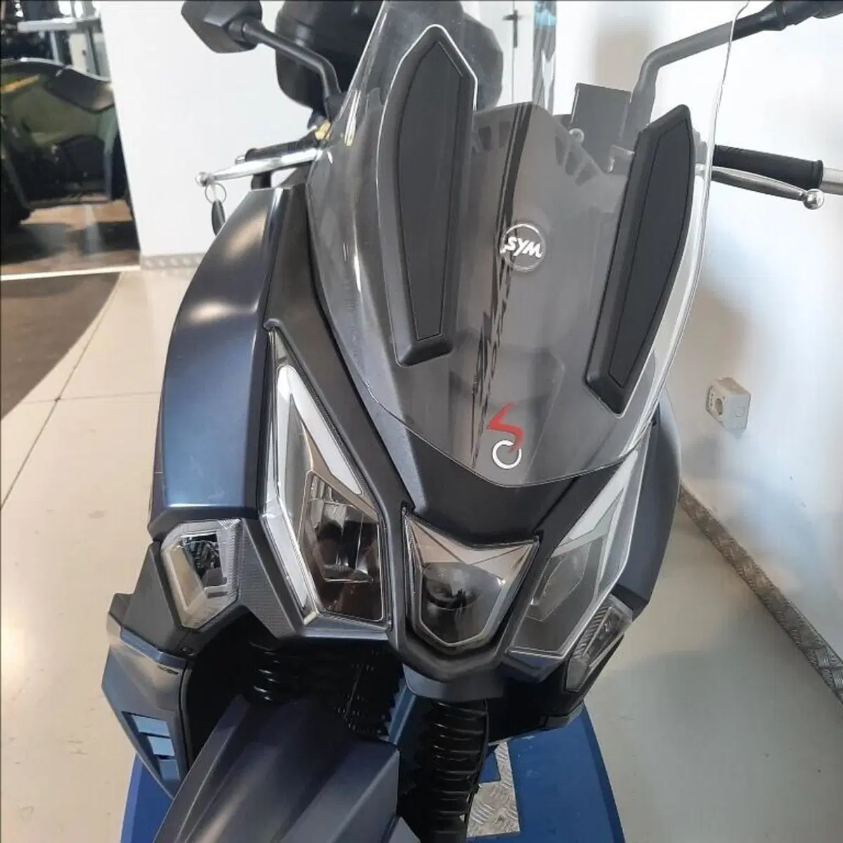 Sym Joyride 300 (2022 - 24) (5)