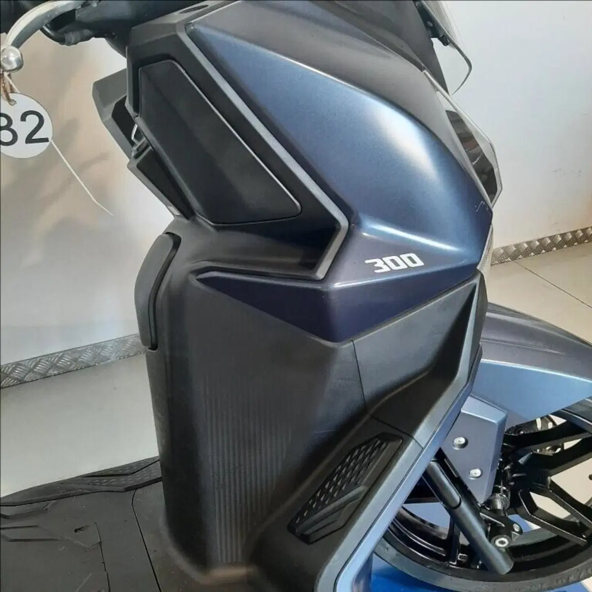 Sym Joyride 300 (2022 - 24) (6)