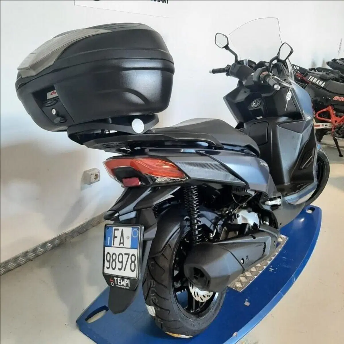 Sym Joyride 300 (2022 - 24) (7)