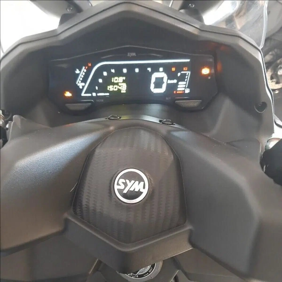 Sym Joyride 300 (2022 - 24) (11)