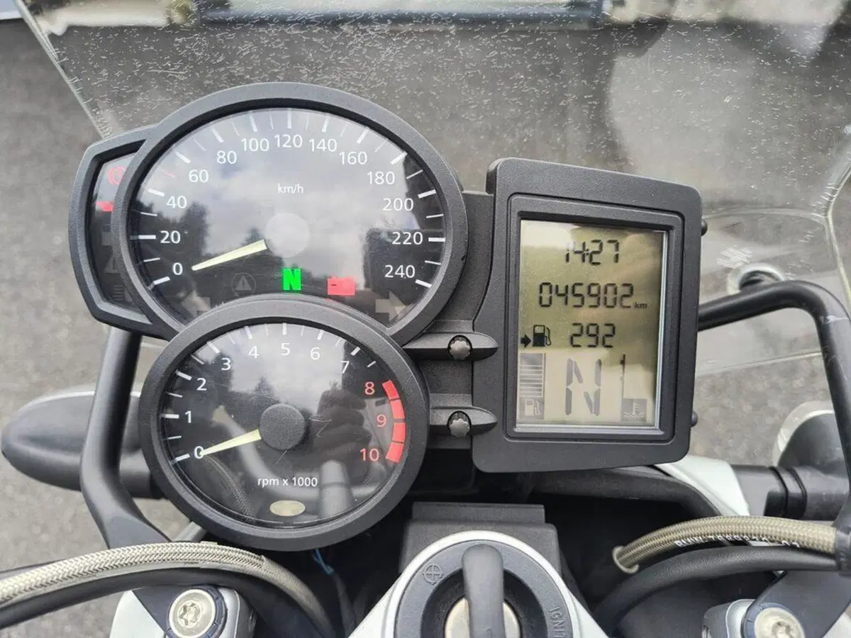 Bmw R 1200 R (2006 - 11) (2)
