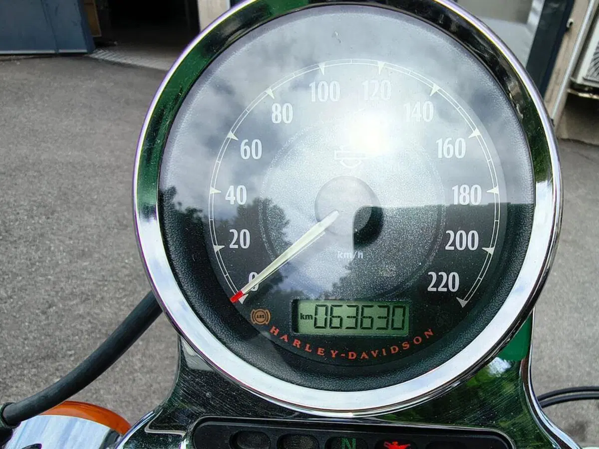 Harley-Davidson 1200 Custom CB (2013 - 17) - XL 1200CB (4)