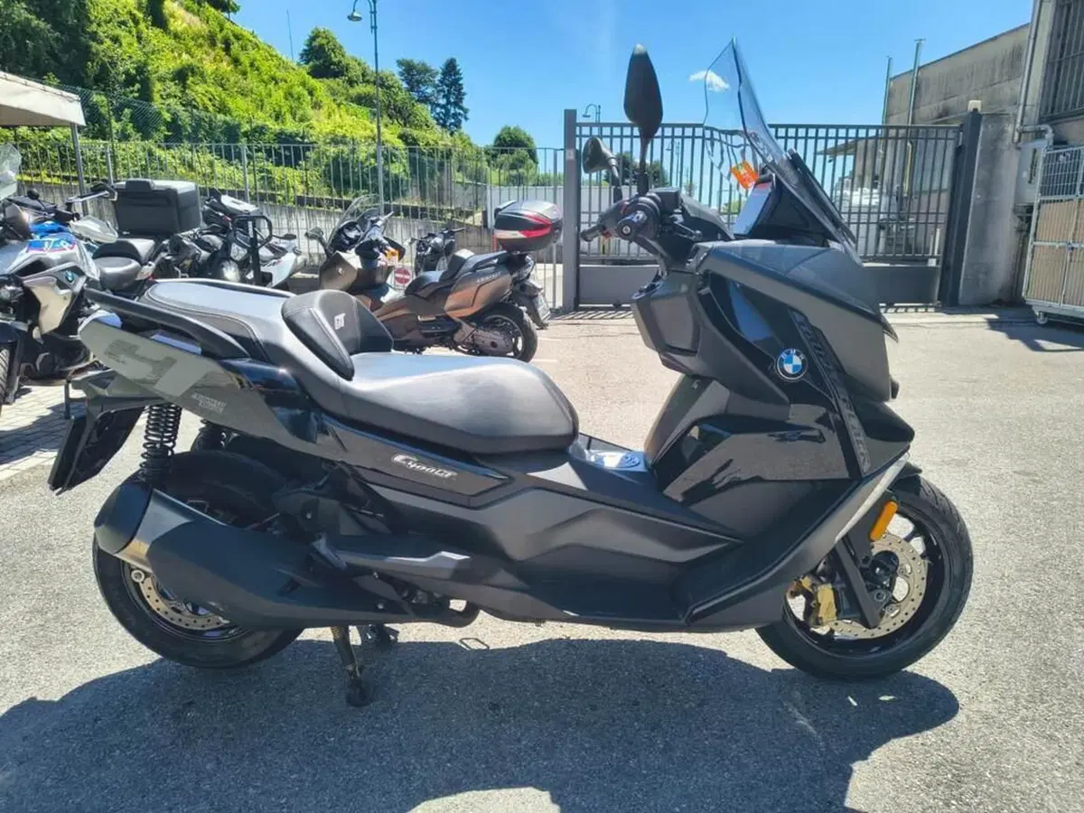 Bmw C 400 GT (2021 - 24) (3)