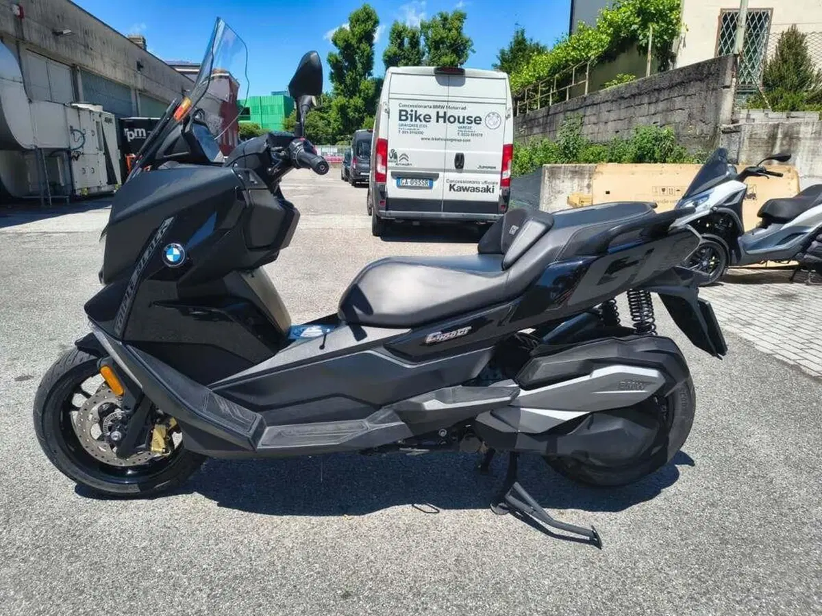 Bmw C 400 GT (2021 - 24) (4)