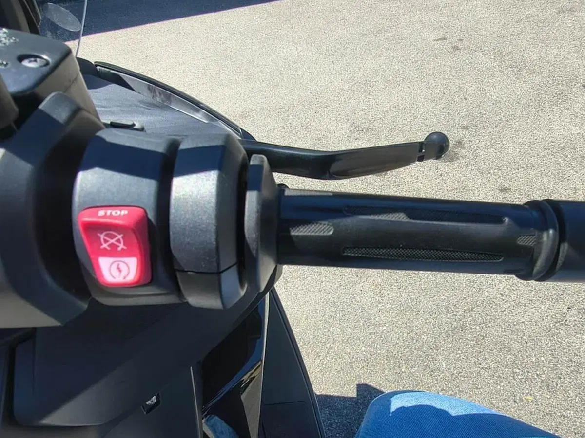 Bmw C 400 GT (2021 - 24) (5)