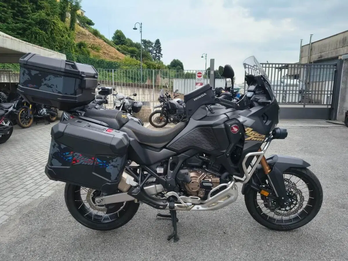 Honda Africa Twin CRF 1100L Adventure Sports DCT Travel Edition (2022 - 23) (3)