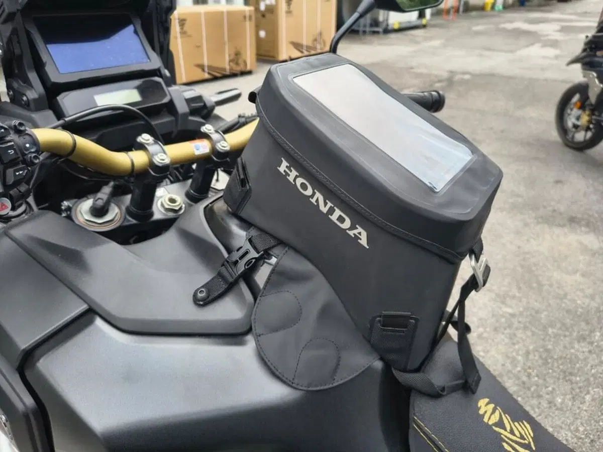 Honda Africa Twin CRF 1100L Adventure Sports DCT Travel Edition (2022 - 23) (8)