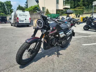 FB Mondial Flat Track 125 (2020 - 24) usata