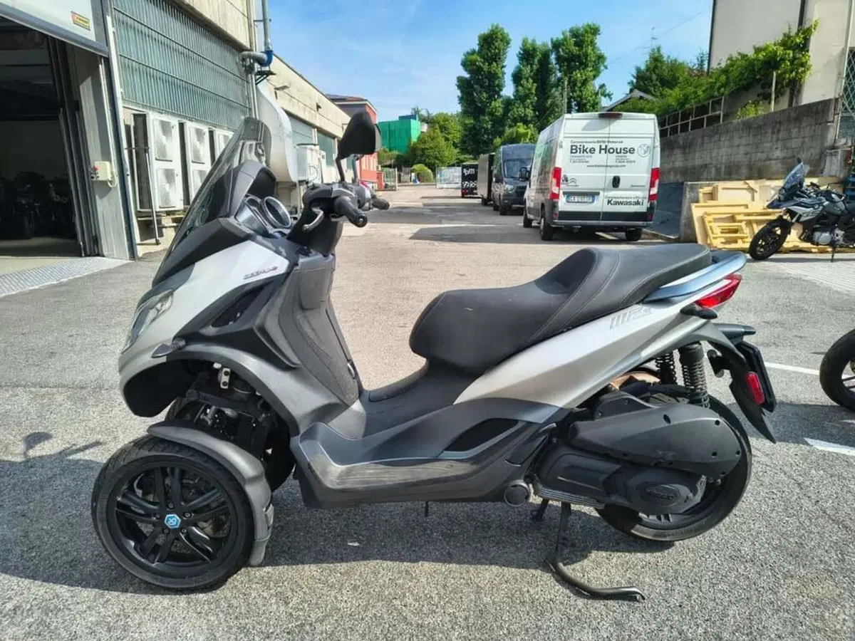 Piaggio Mp3 300 Hpe (2019 - 20)