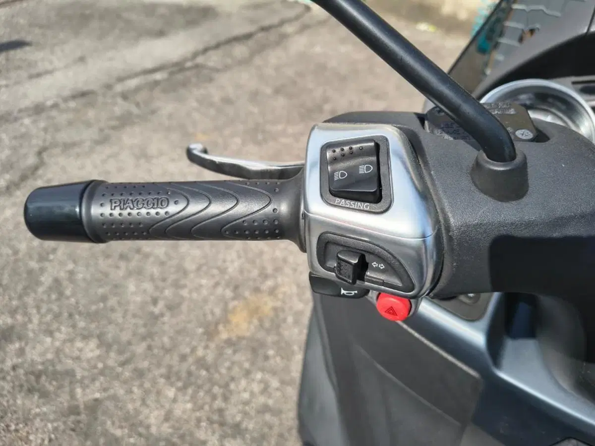 Piaggio Mp3 300 Hpe (2019 - 20) (5)