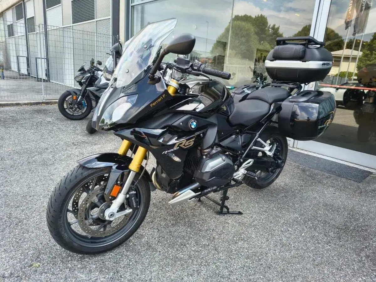Bmw R 1200 RS (2015 - 16)
