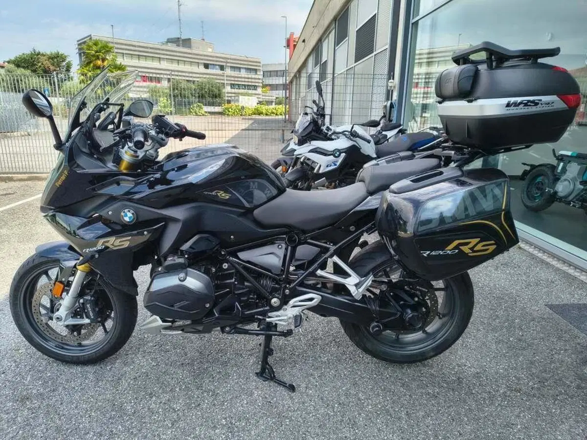 Bmw R 1200 RS (2015 - 16) (3)