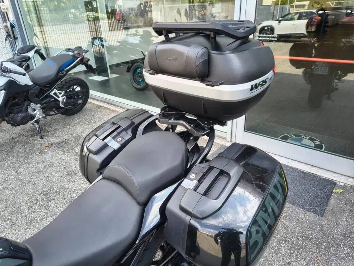 Bmw R 1200 RS (2015 - 16) (7)