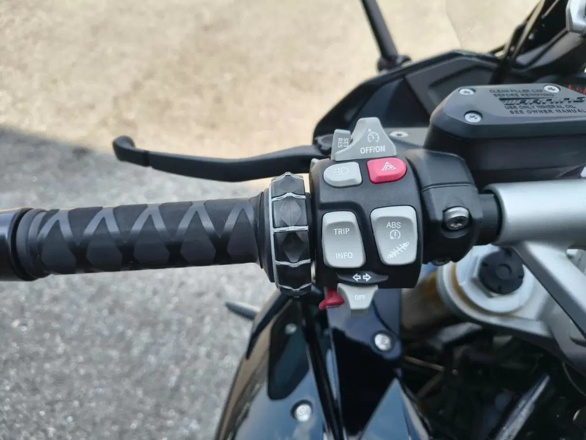 Bmw R 1200 RS (2015 - 16) (5)
