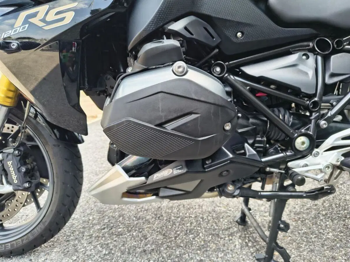 Bmw R 1200 RS (2015 - 16) (9)