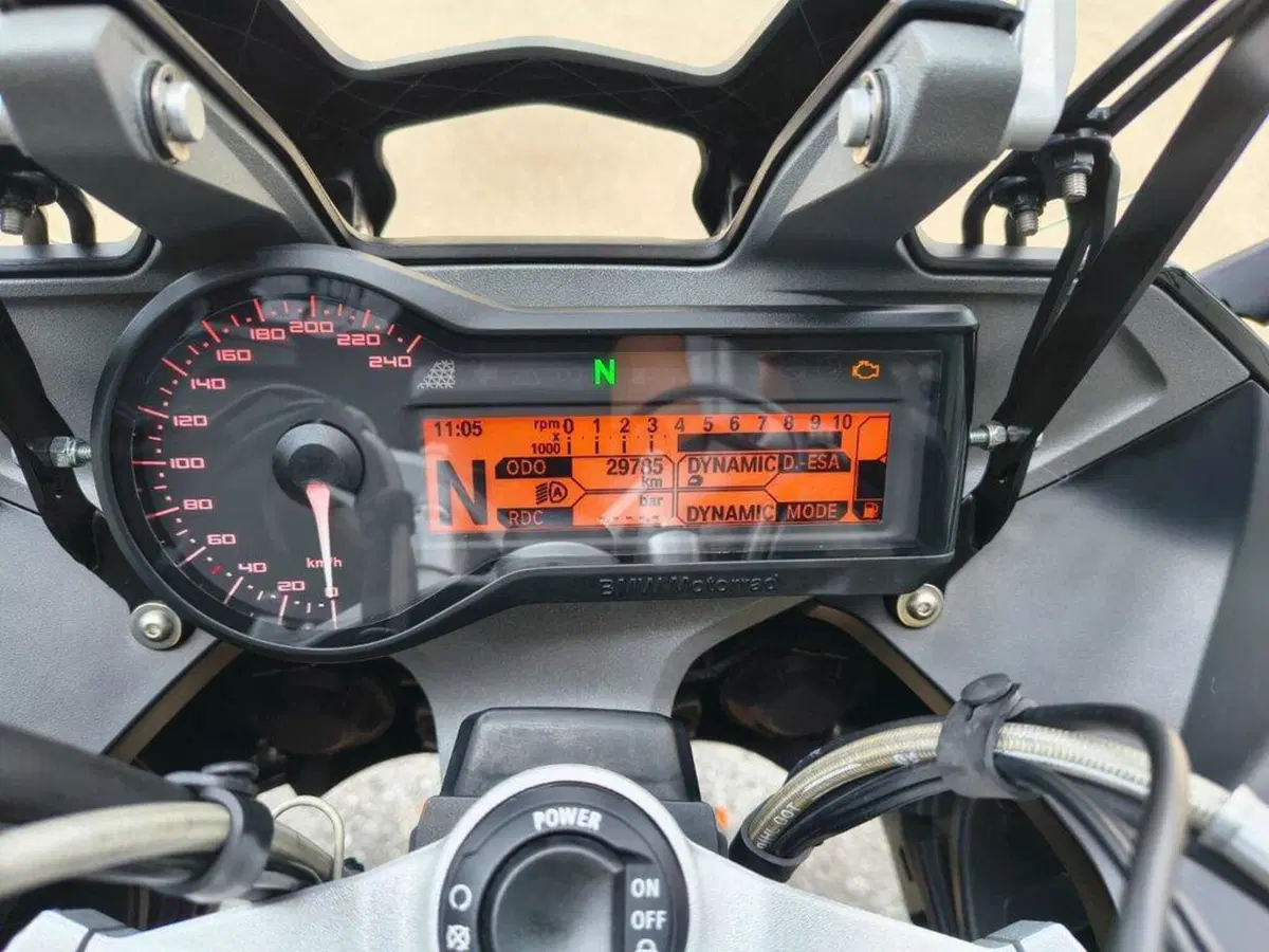 Bmw R 1200 RS (2015 - 16) (2)