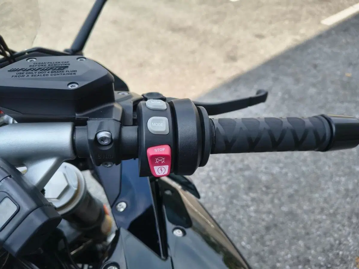 Bmw R 1200 RS (2015 - 16) (6)