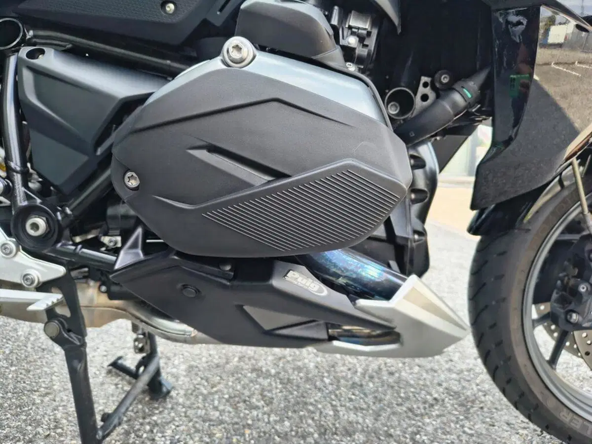 Bmw R 1200 RS (2015 - 16) (8)