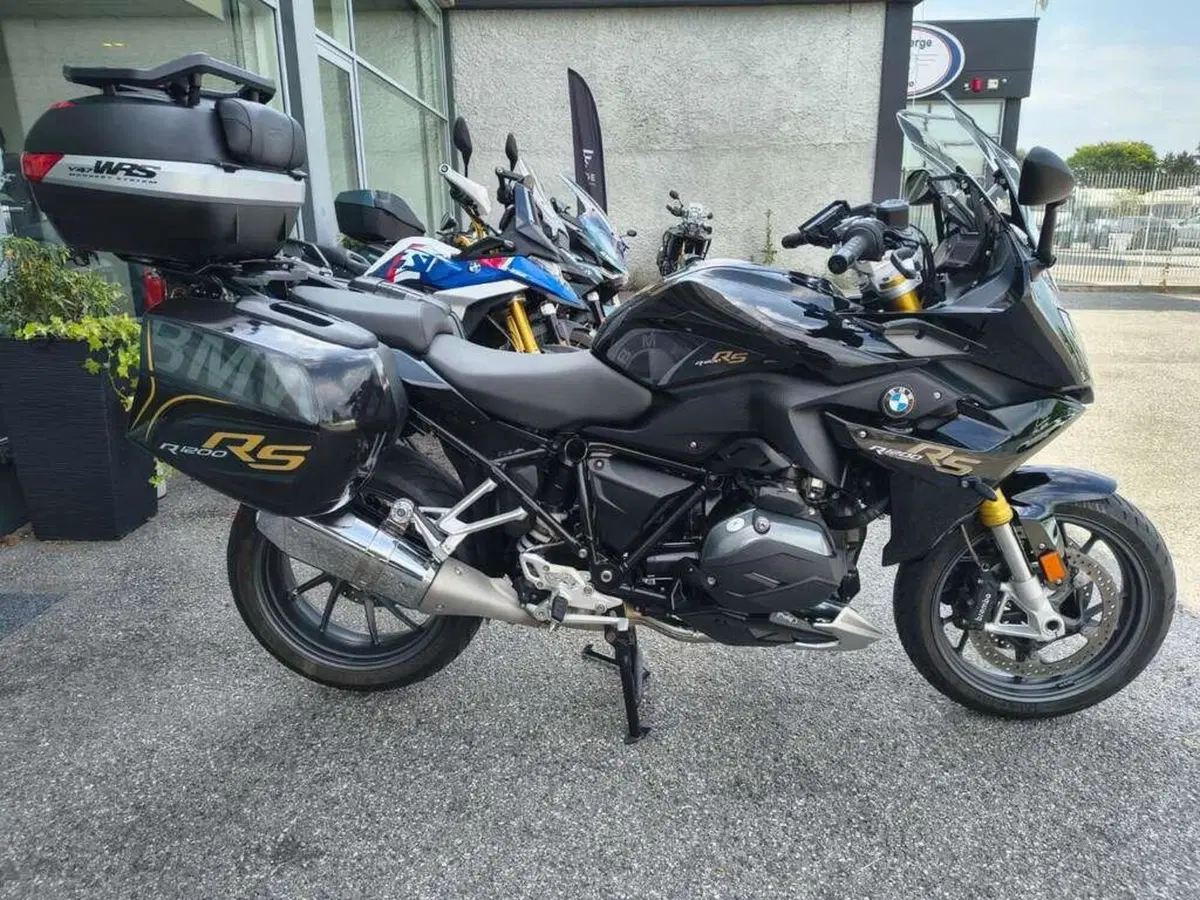 Bmw R 1200 RS (2015 - 16) (4)