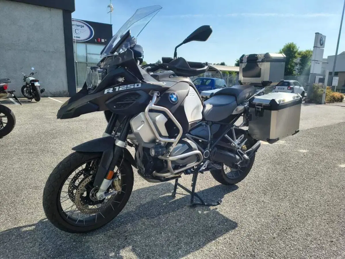 Bmw R 1250 GS Adventure (2019 - 20)