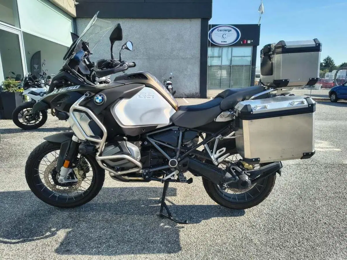 Bmw R 1250 GS Adventure (2019 - 20) (2)