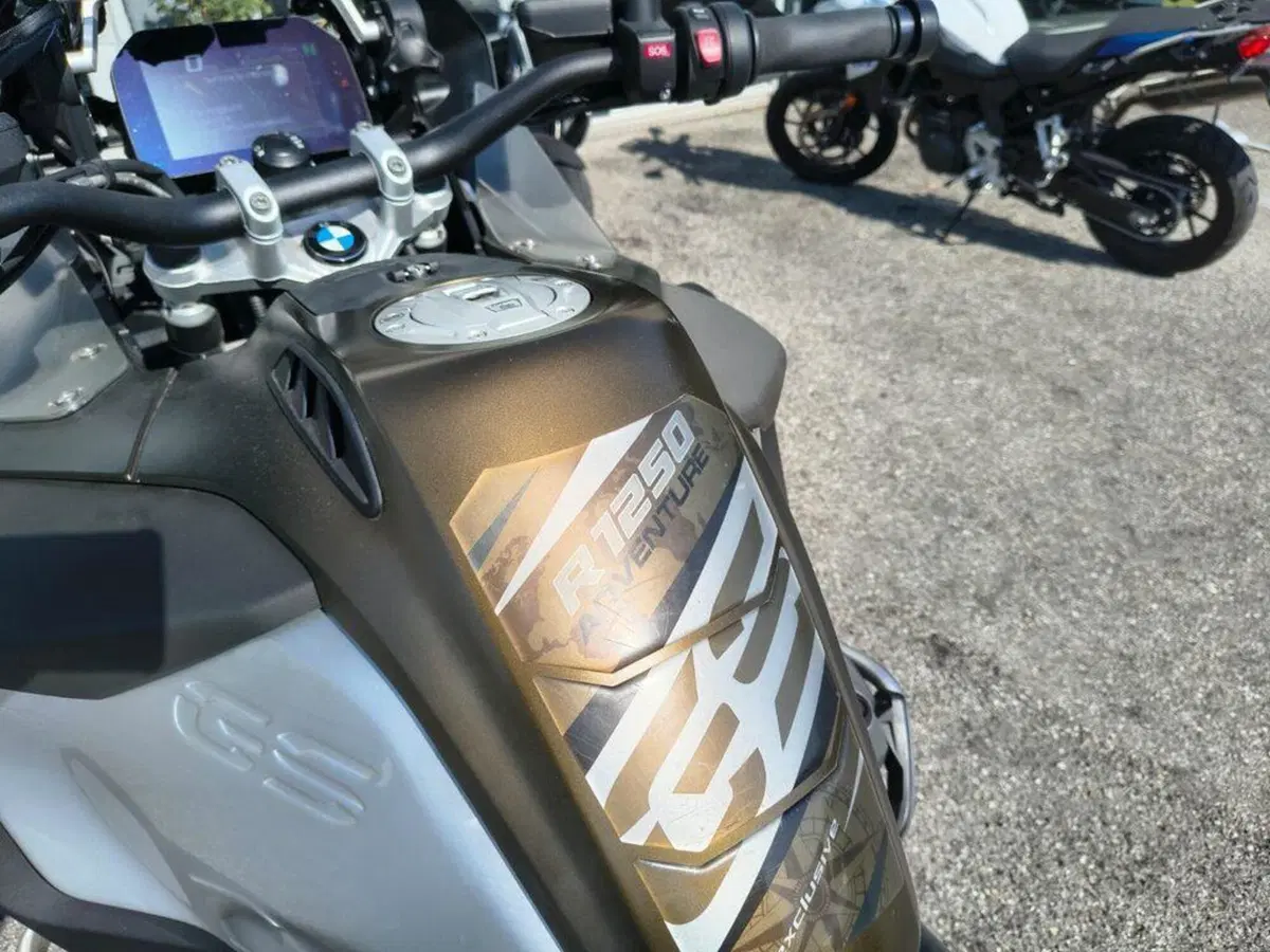 Bmw R 1250 GS Adventure (2019 - 20) (4)