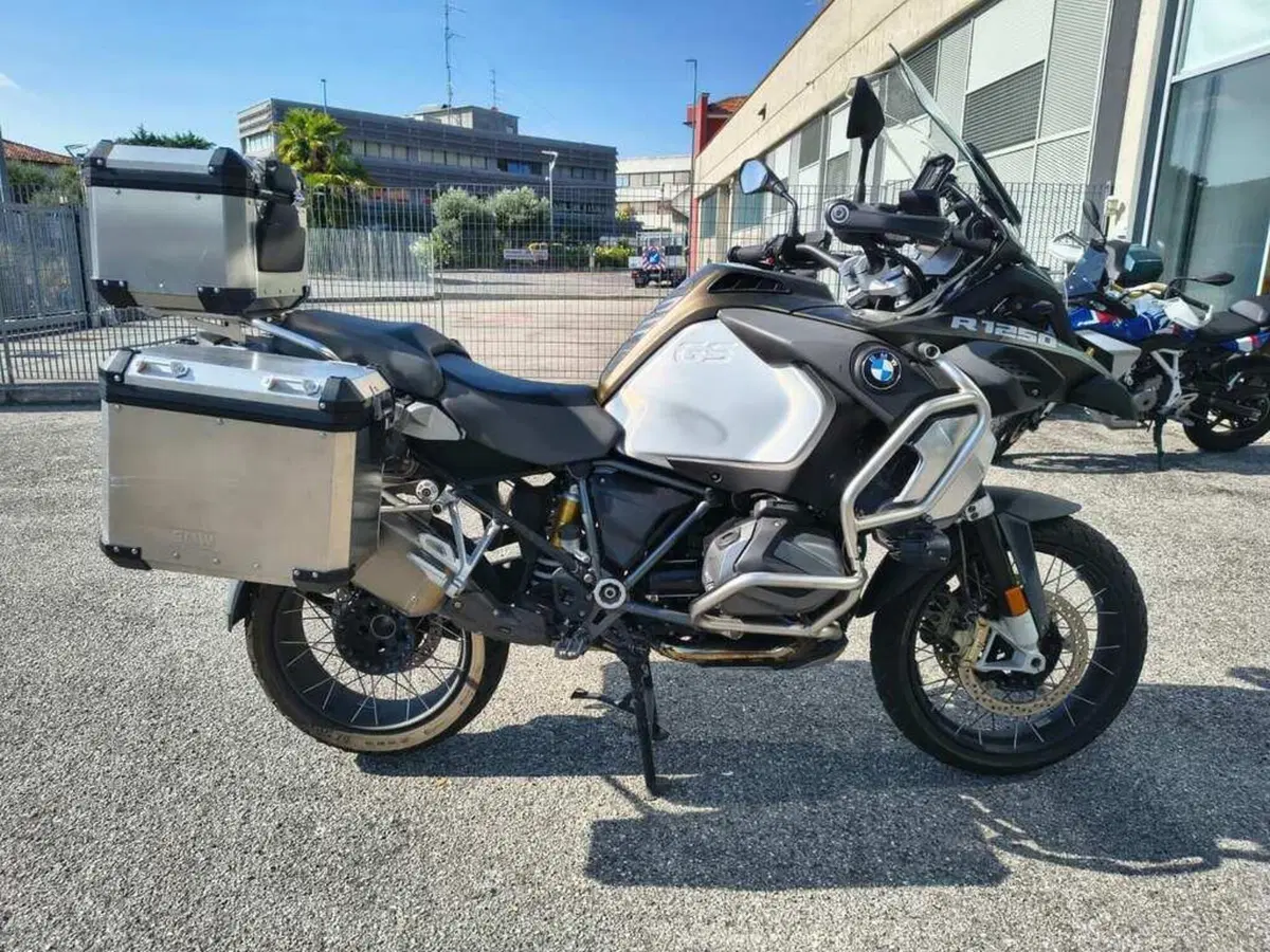 Bmw R 1250 GS Adventure (2019 - 20) (3)