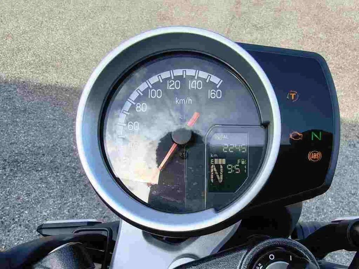 Honda GB 350 S (2025 - 26) (2)