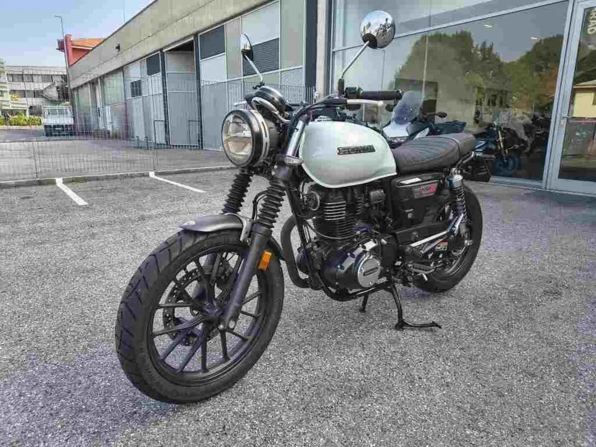 Honda GB 350 S (2025 - 26)