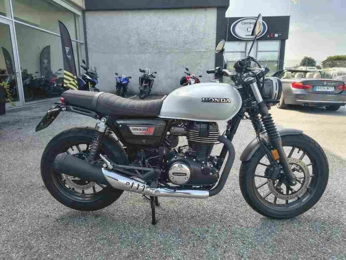 Honda GB 350 S (2025 - 26) (3)