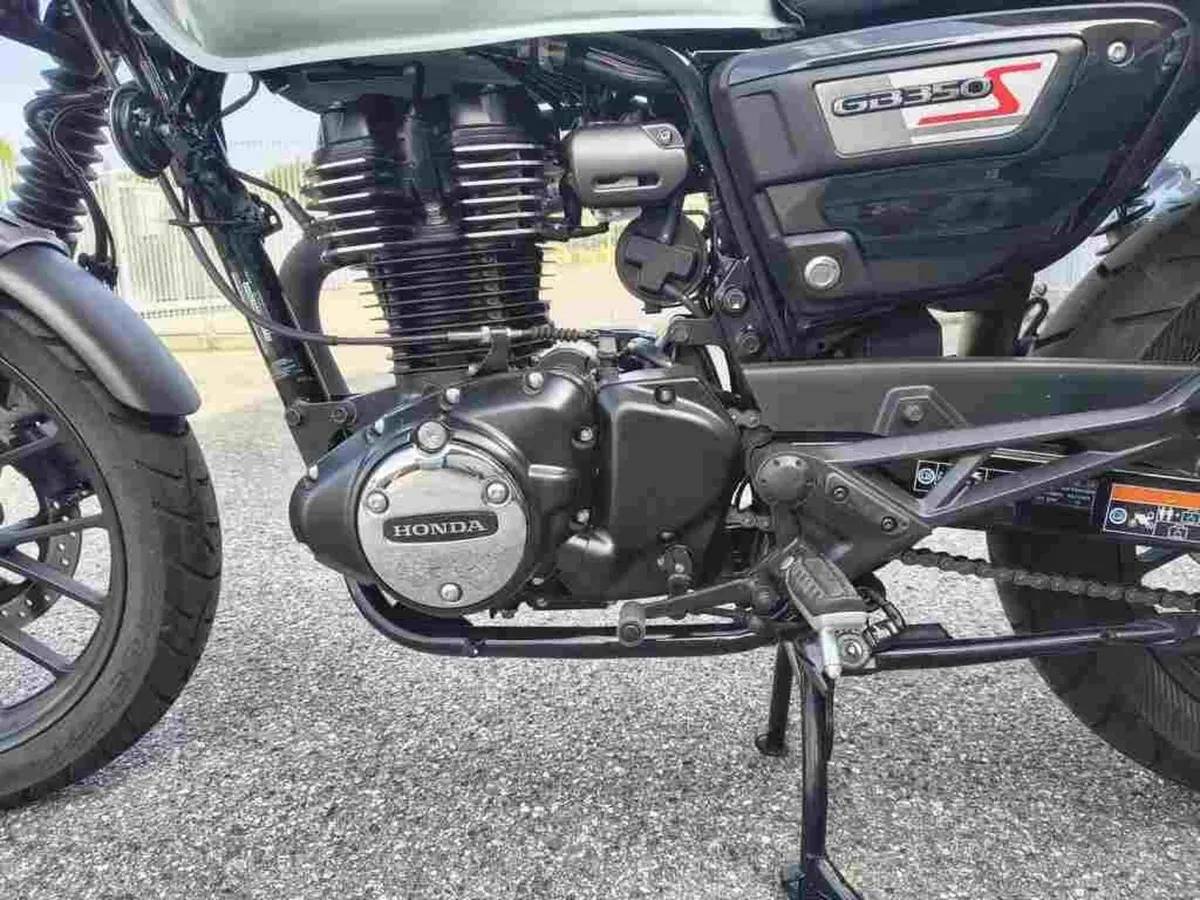 Honda GB 350 S (2025 - 26) (5)