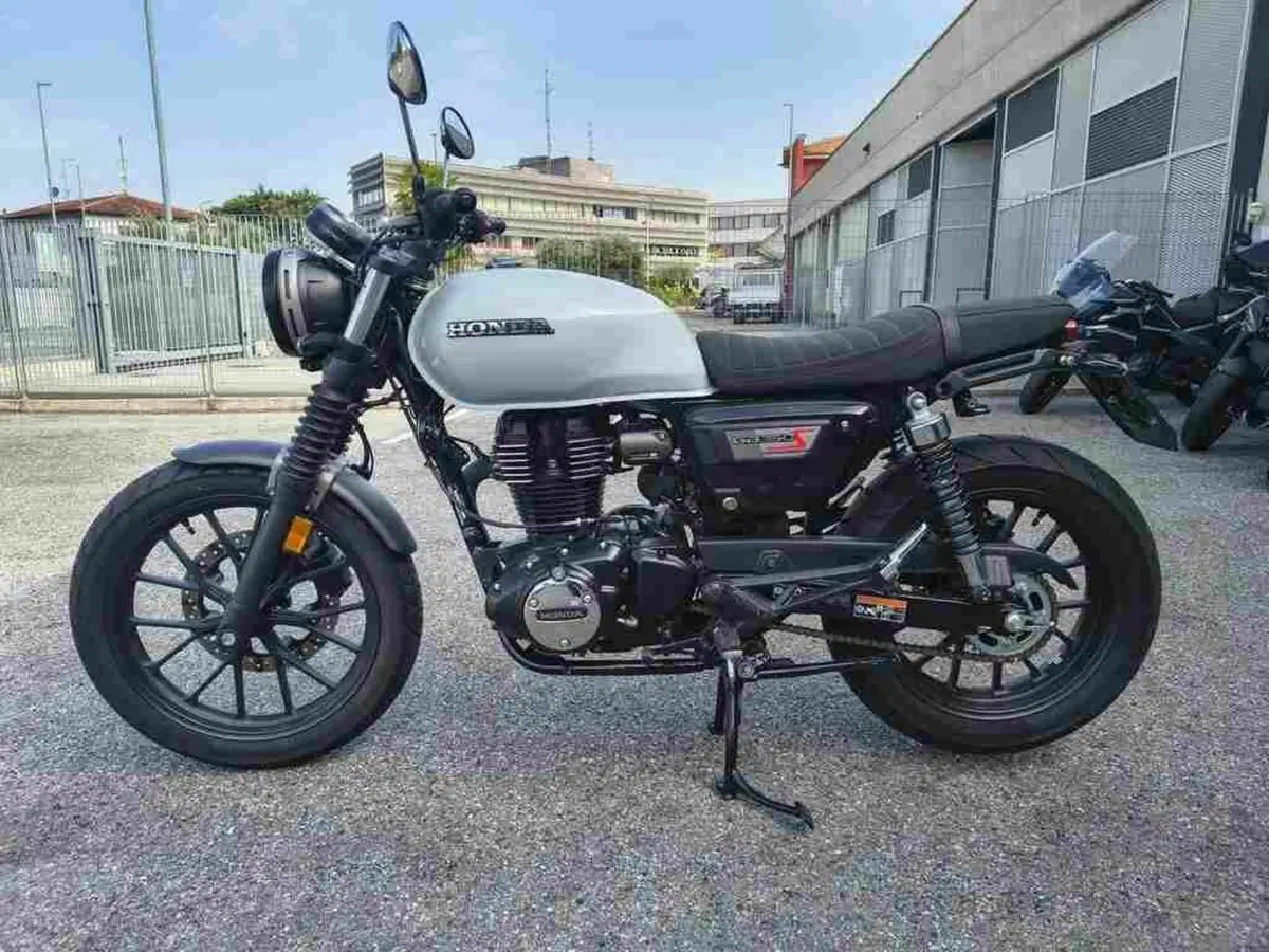 Honda GB 350 S (2025 - 26) (4)